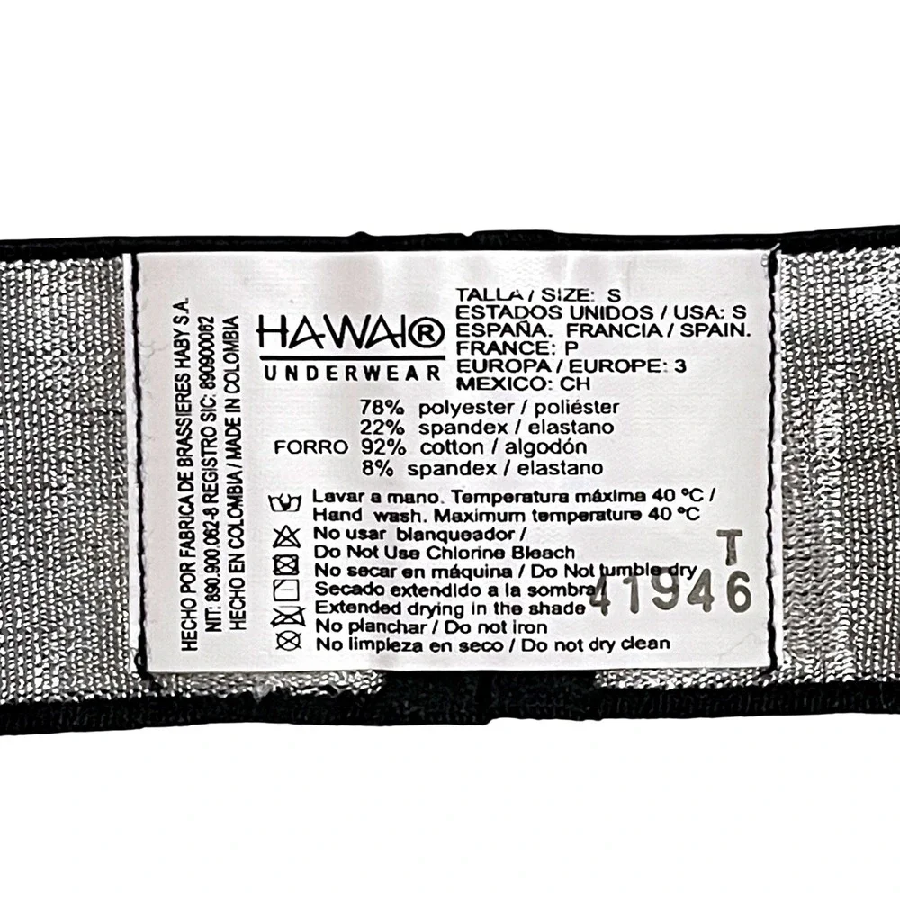 Hawai Small (28-30) Jockstrap Snakeskin Print Pink White Athletic Supporter